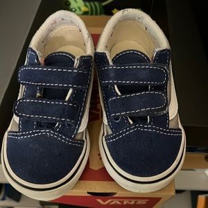 Us toddler Van shoe
